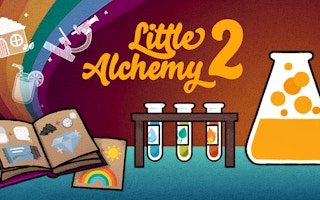 Little Alchemy 2 game cover