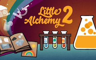 Little Alchemy 2 game cover