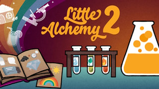 Little Alchemy 2 game cover