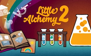 Little Alchemy 2 game cover