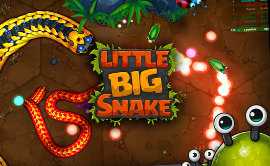 LITTLE BIG SNAKE free online game on