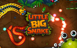 Little Big Snake game cover