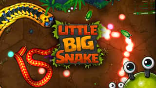 Little Big Snake game cover