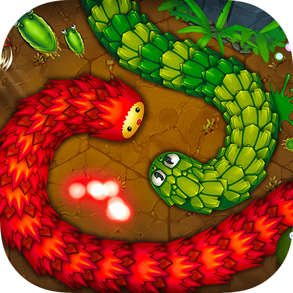 LITTLE BIG SNAKE online game