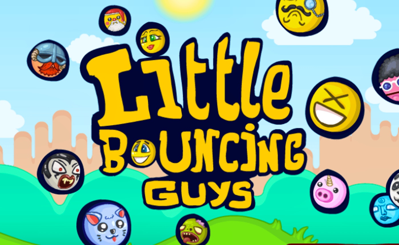 Little Bouncing Guys