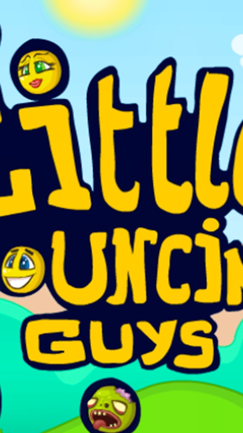 Little Bouncing Guys