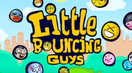 Little Bouncing Guys