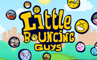 Little Bouncing Guys game cover