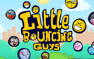 Little Bouncing Guys