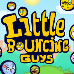 Juega gratis a Little Bouncing Guys