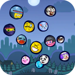Little Bouncing Guys