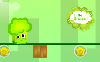 Little Broccoli game cover