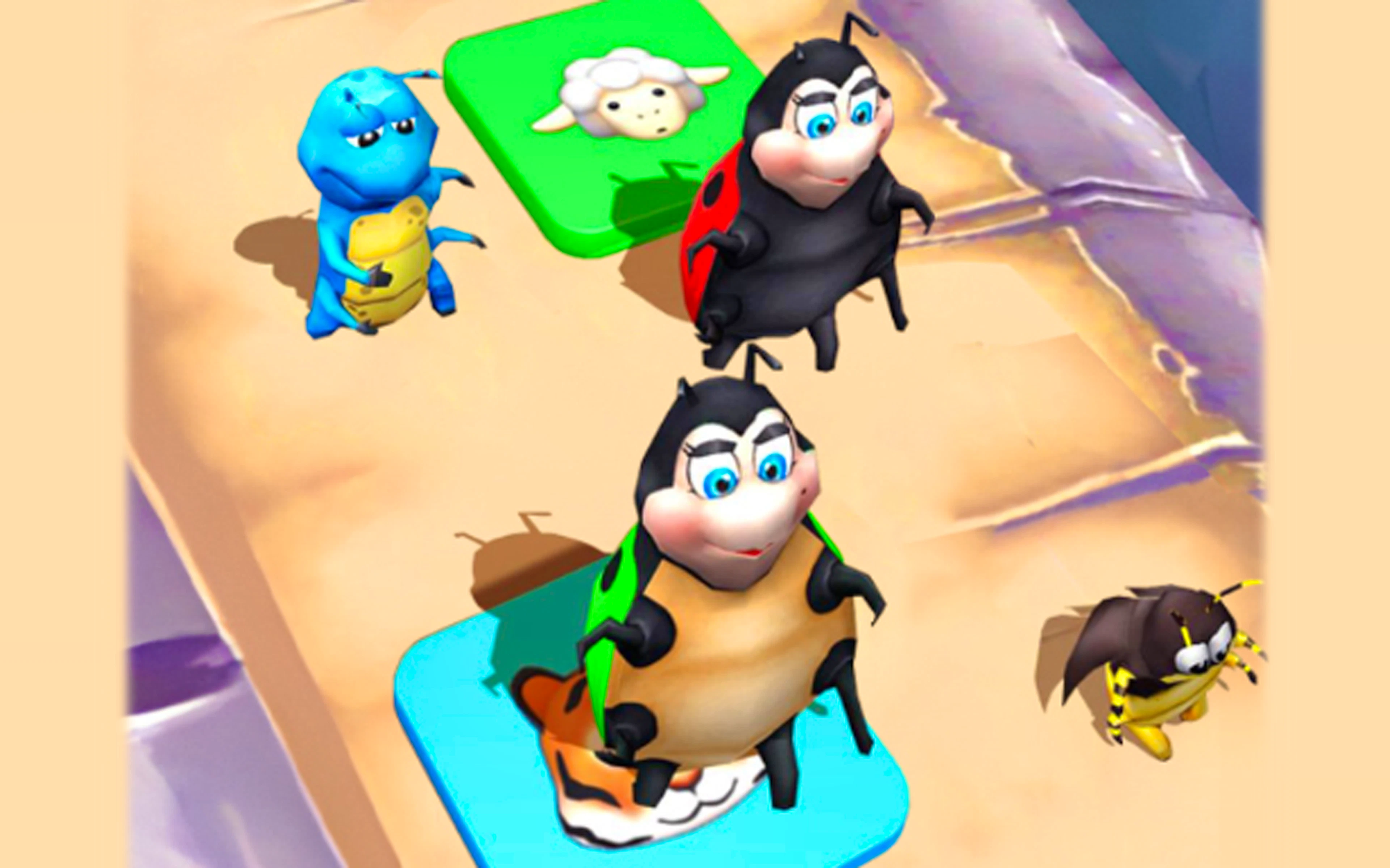 Little Bugs