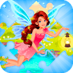 Little Cute Summer Fairies Puzzle banner