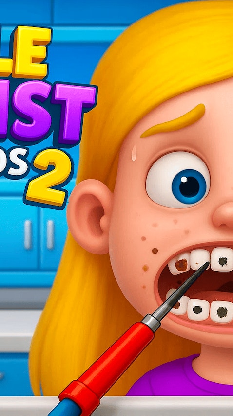 Little Dentist for Kids 2