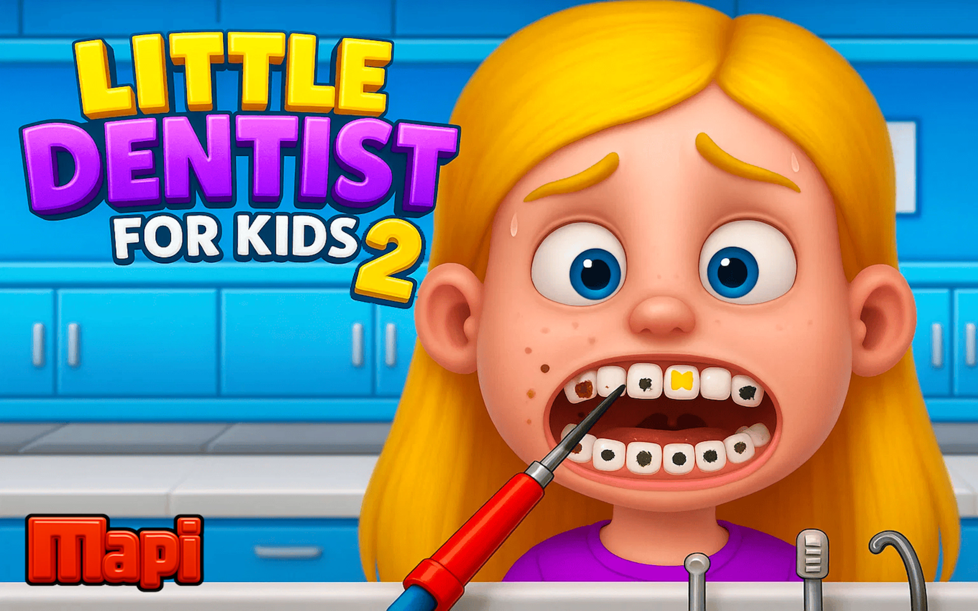 Little Dentist for Kids 2