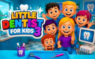 Little Dentist for Kids 3