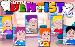 Little Dentist For Kids