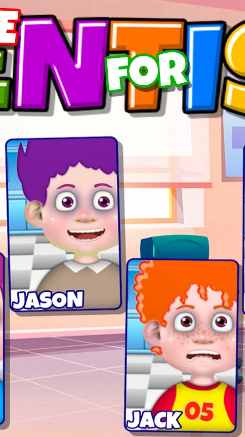 Little Dentist for Kids