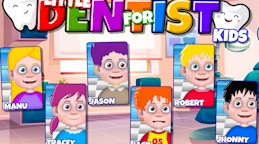 Little Dentist for Kids