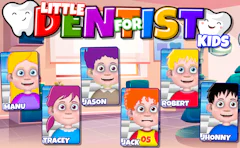 Little Dentist for Kids