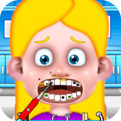 Little Dentist for Kids By Gamepix
