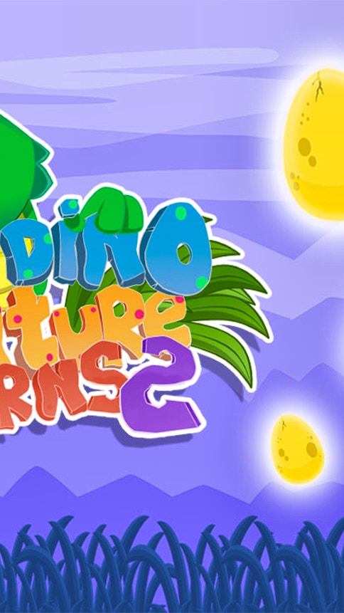 Little Dino Adventure Returns 2