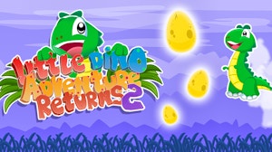 Image for Little Dino Adventure Returns 2