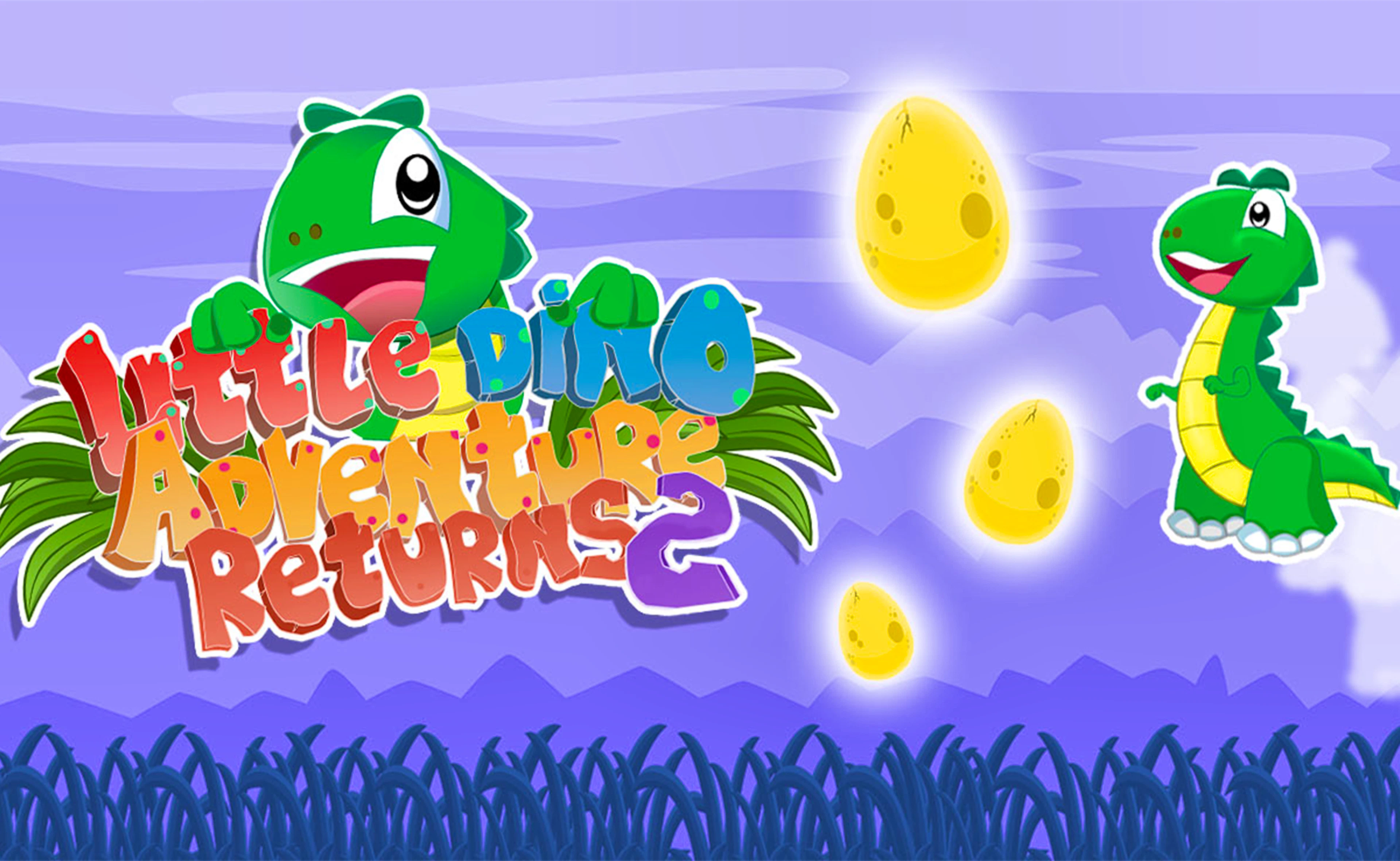 Little Dino Adventure Returns 2
