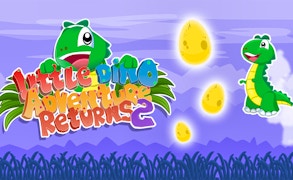 Little Dino Adventure Returns 2