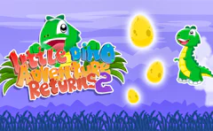 Little Dino Adventure Returns 2