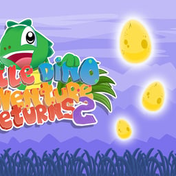 Juega gratis a Little Dino Adventure Returns 2