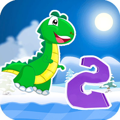 Little Dino Adventure Returns 2 By Gamepix