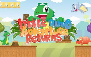 Little Dino Adventure Returns