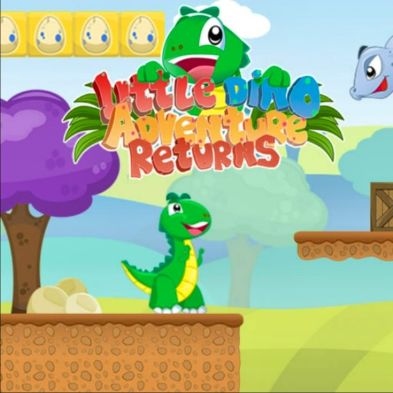 Dino Game 🕹️ Play Now on GamePix