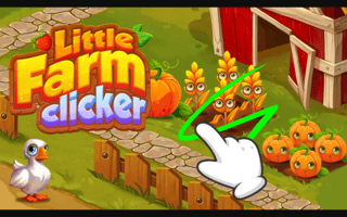 Little Farm Clicker game cover