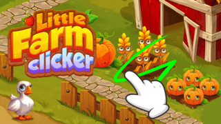 Little Farm Clicker game cover
