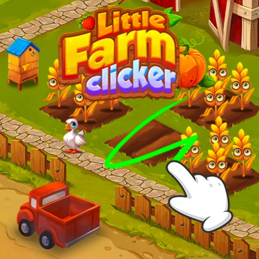 Little Farm Clicker - 🕹️ Online Game