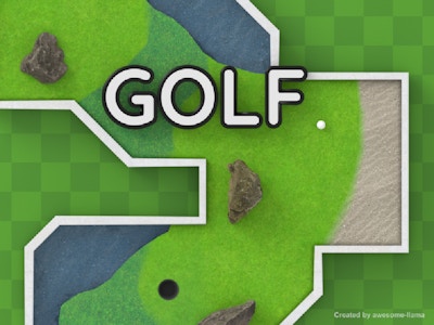 Little Golf game