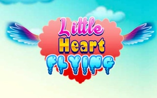 Little Heart Flying game cover