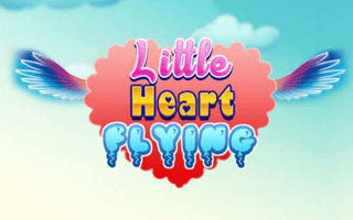 Little Heart Flying game cover