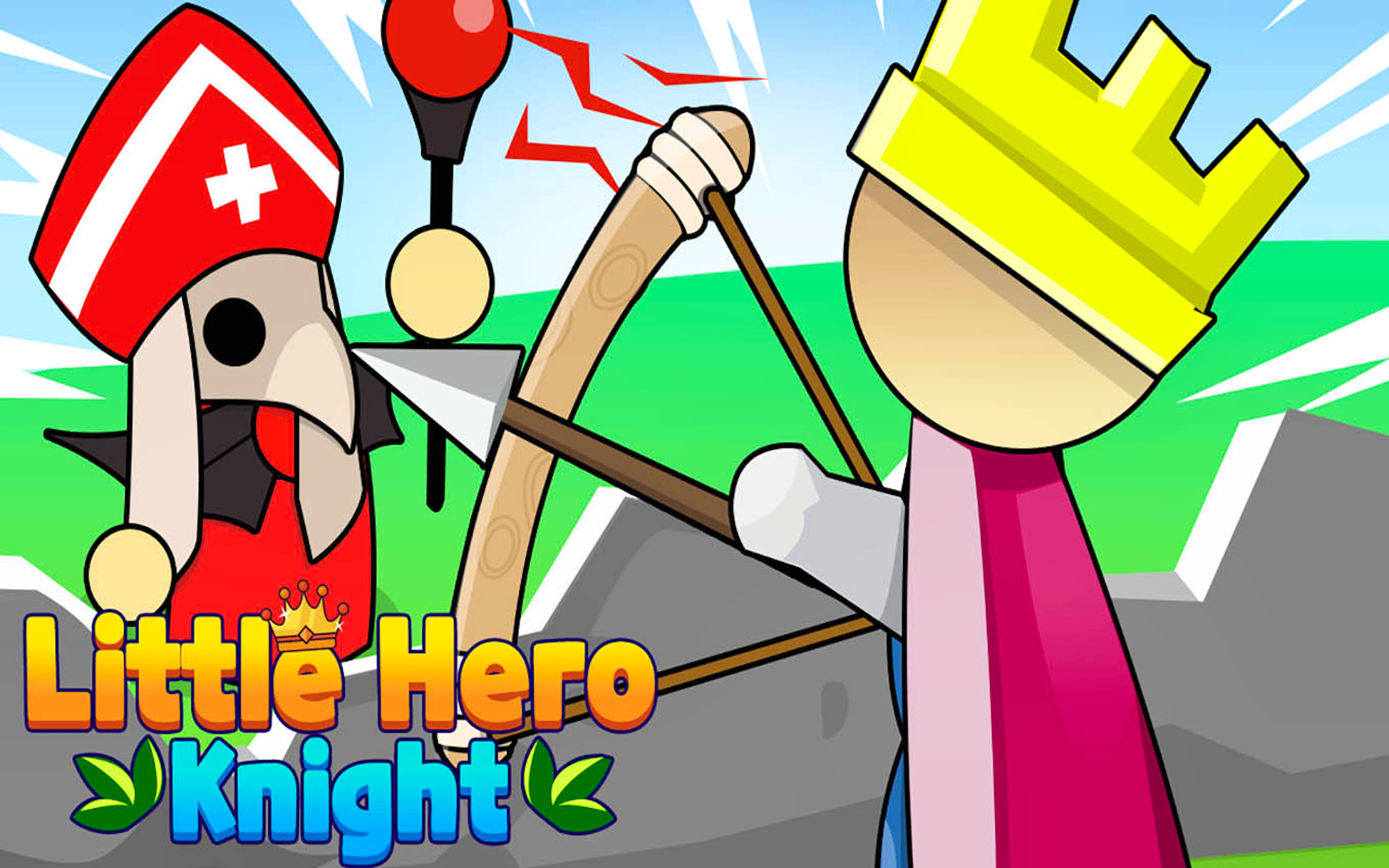 Little Hero Knight
