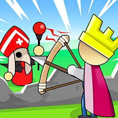 Little Hero Knight By Gamepix