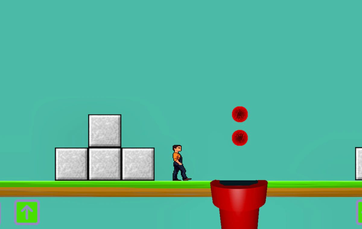 Play Little Hero — free online Arcade game