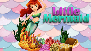 Little Mermaid game cover