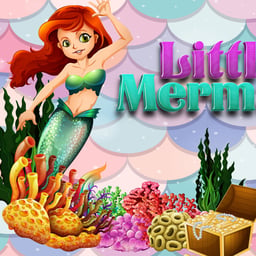 Juega gratis a Little Mermaid