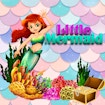 Little Mermaid banner