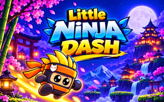 Little Ninja Dash