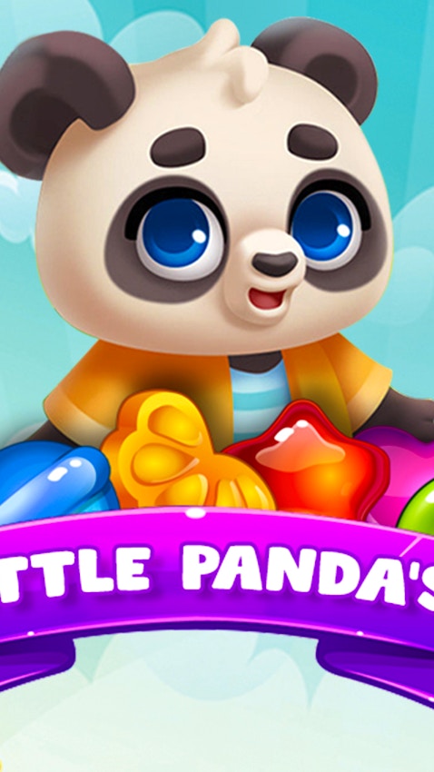 Little Panda Match 3