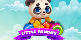 Little Panda Match 3 thumbnail